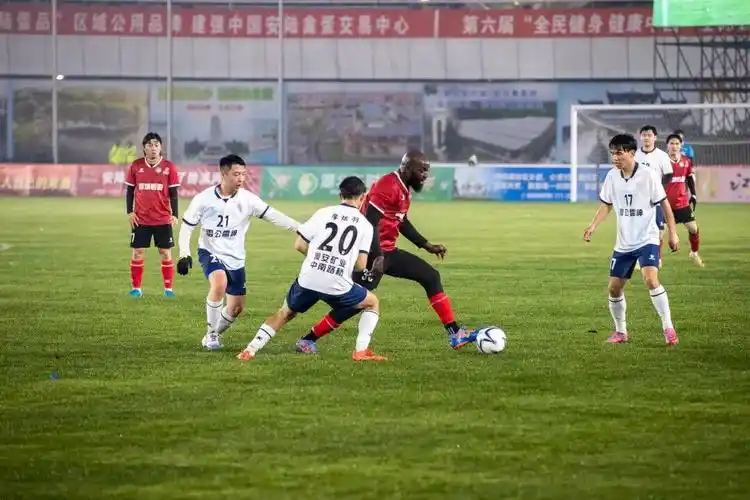 非洲杯：阿尔及利亚 VS 喀麦隆